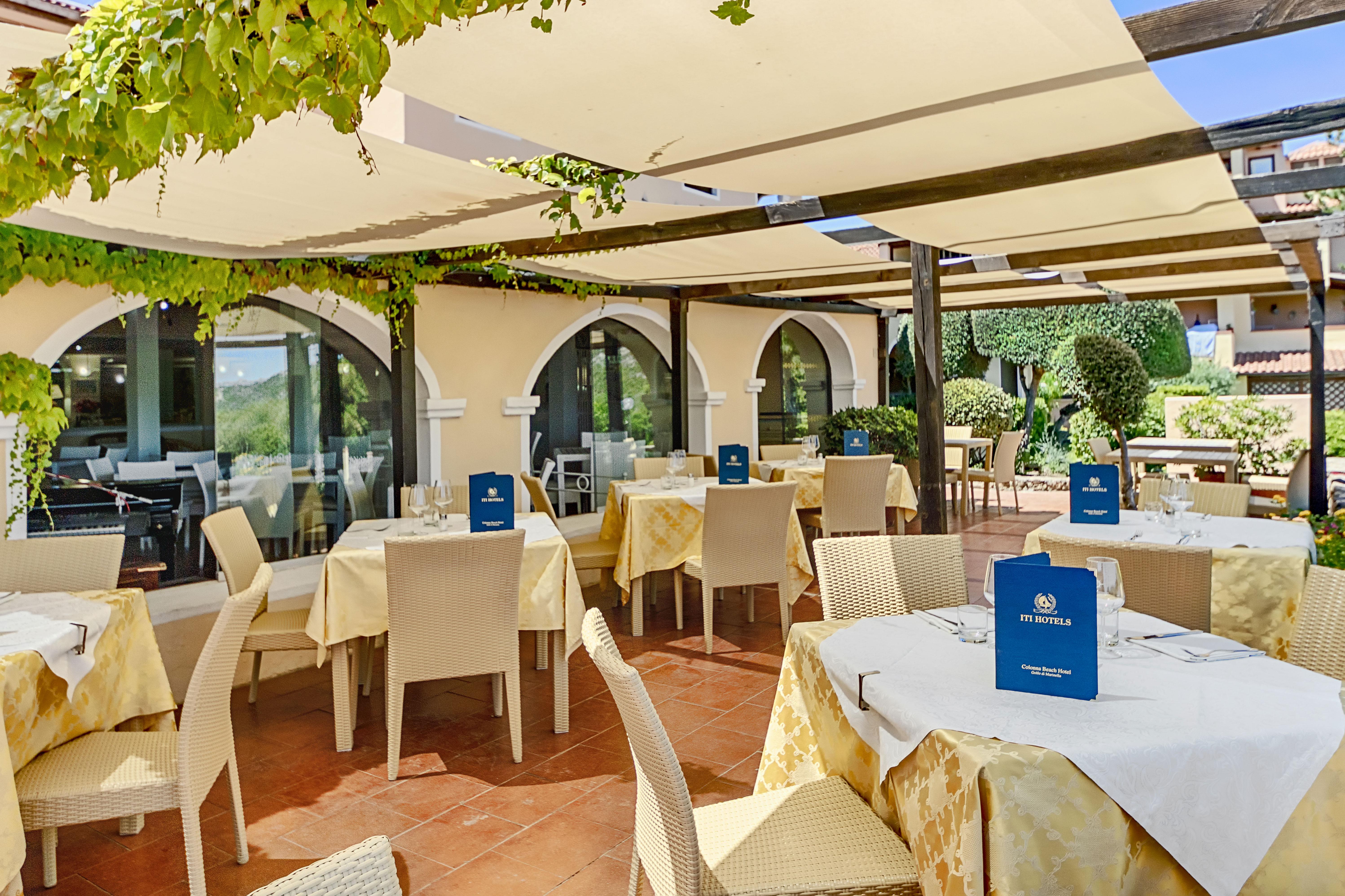 Colonna Beach Hotel Marinella Marinella  Exterior foto