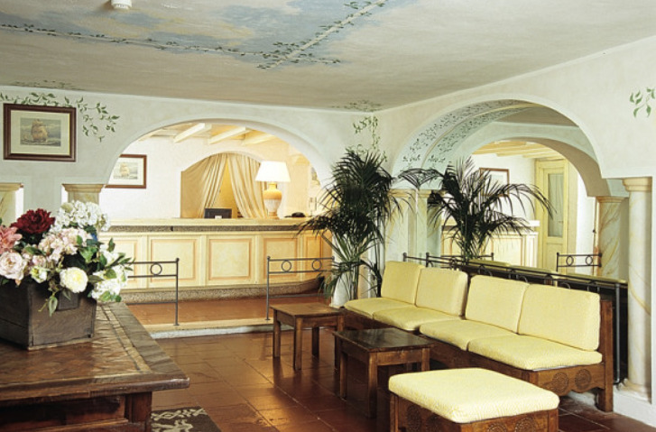 Colonna Beach Hotel Marinella Marinella  Interior foto