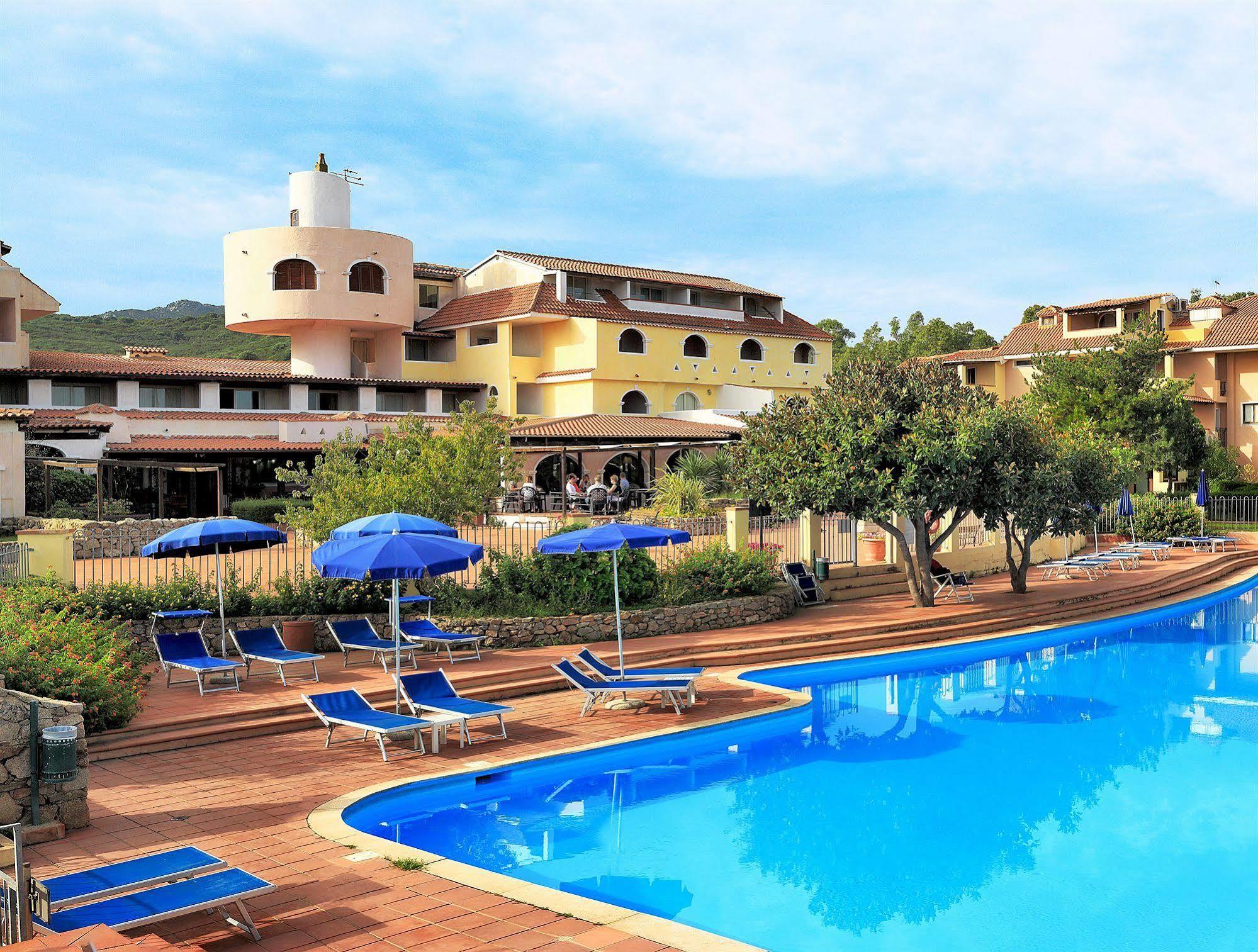 Colonna Beach Hotel Marinella Marinella  Exterior foto